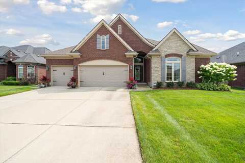 17578 Canvasback, Clinton Township, MI 48038