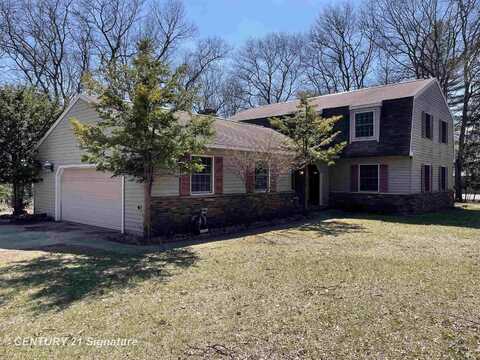 7229 S Lake Bluff 0.5, Gladstone, MI 49837