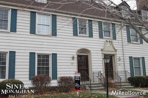 377 Rivard, Grosse Pointe, MI 48230
