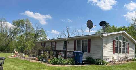 11640 E Briggs, Riverdale, MI 48877