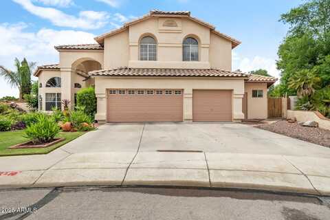 5839 W IRONWOOD Drive, Glendale, AZ 85302