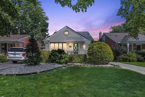 1214 Aline, Grosse Pointe Woods, MI 48236