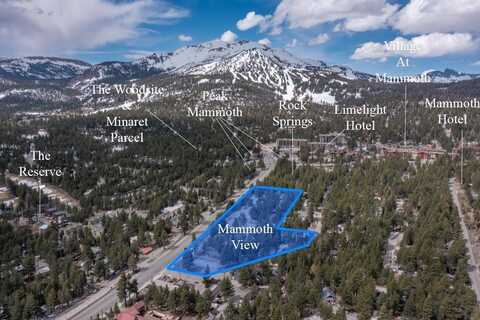 76 Viewpoint Road, Mammoth Lakes, CA 93546