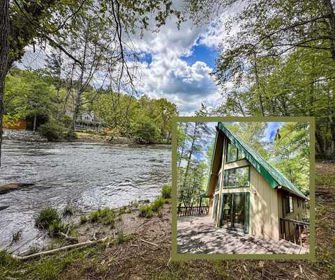 144 Mission Dam Road, HAYESVILLE, NC 28904
