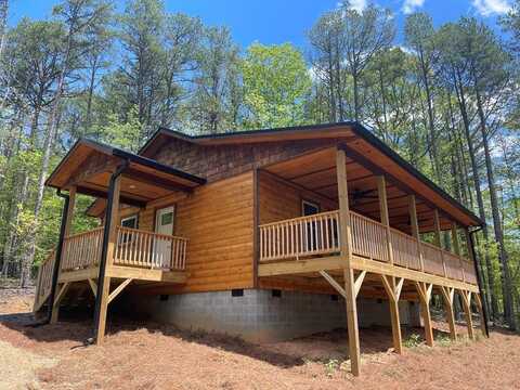 Lot C Lazy Creek Lane, MURPHY, NC 28906