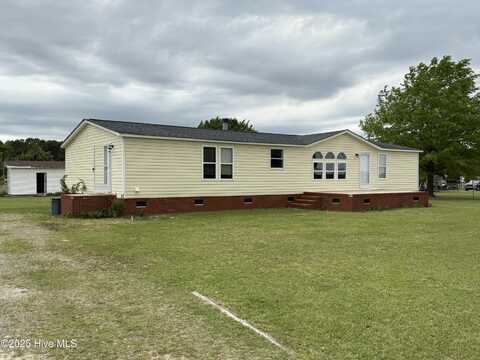 1071 Red Hill Road, Mount Olive, NC 28365
