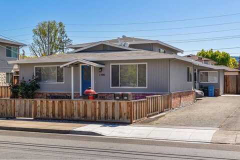 1506-1508 Kentfield AVE, Redwood City, CA 94061