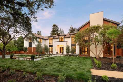 269 Stockbridge AVE, ATHERTON, CA 94027
