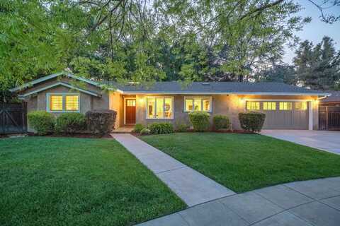 137 Fairmead LN, LOS GATOS, CA 95032