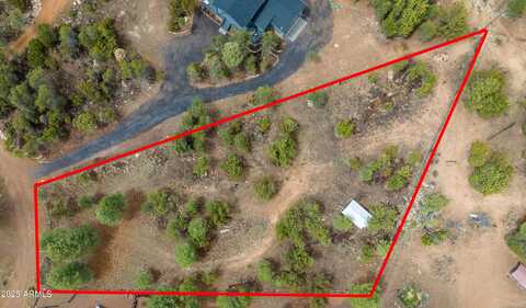 3325 OX BOW BEND Road, Overgaard, AZ 85933