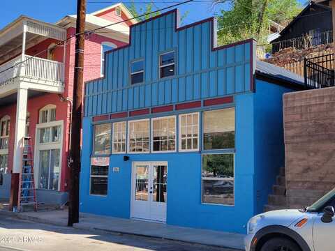 126 Naco Road, Bisbee, AZ 85603