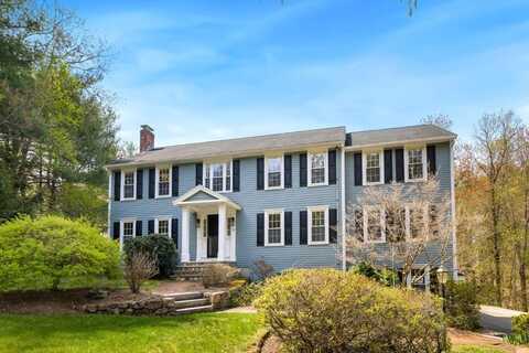 78 Vest Way, North Andover, MA 01845