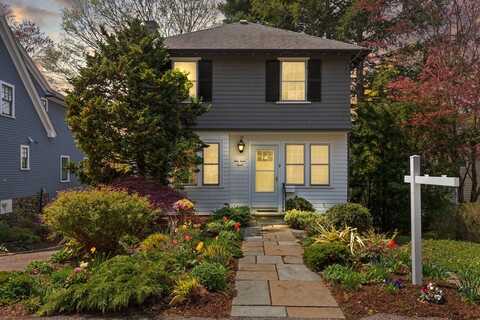9 Lewis Street, Newton, MA 02458