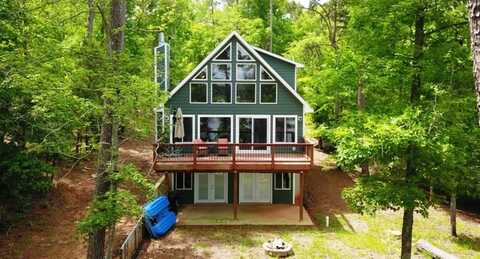 221 Frontier Drive, Sparta, GA 31087