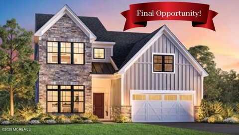 7 Ashlynn Court, Manalapan, NJ 07726
