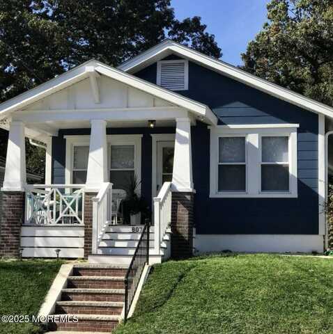 807 Ridge Avenue, Neptune City, NJ 07753