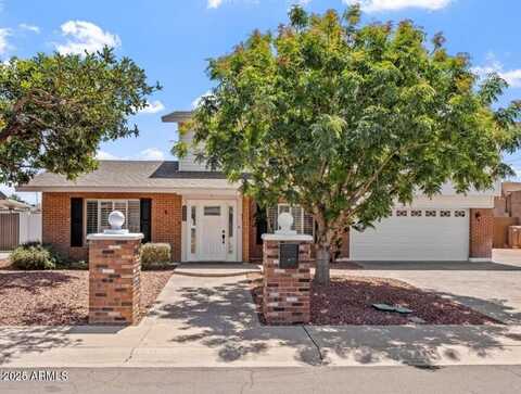 8545 E HEATHERBRAE Drive, Scottsdale, AZ 85251