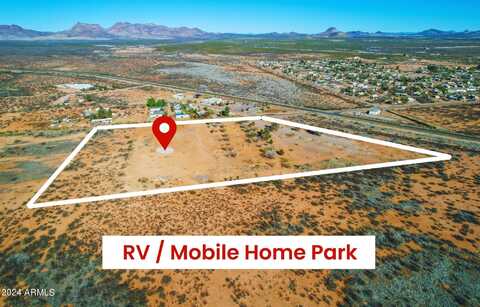 2086 E Saddle Gap Circle, Douglas, AZ 85607