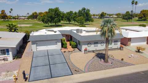 10738 W WHEATRIDGE Drive, Sun City, AZ 85373