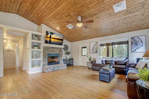 2876 DURANGO Drive, Happy Jack, AZ 86024
