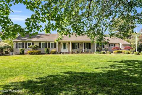 28 Colonial Terrace, Colts Neck, NJ 07722