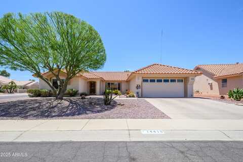 14415 W YUKON Drive, Sun City West, AZ 85375