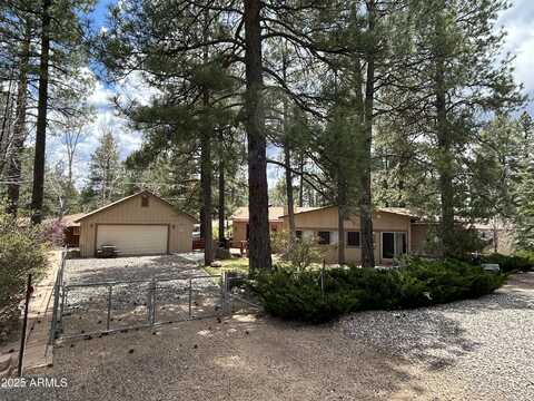 17195 S IRON SPRINGS Road, Munds Park, AZ 86017