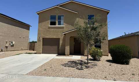 254 W DEWEY Avenue, Coolidge, AZ 85128