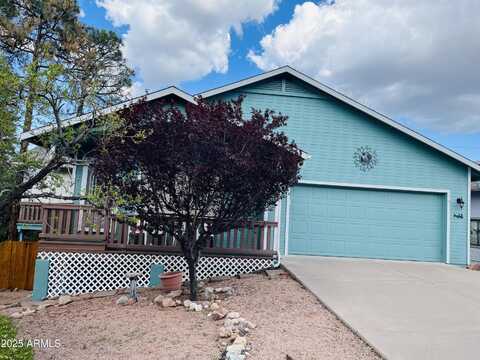 111 N MOGOLLON Trail, Payson, AZ 85541