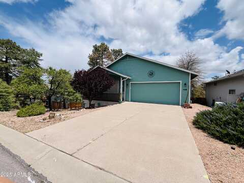 111 N MOGOLLON Trail, Payson, AZ 85541