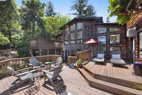 118 Allyn Ave, San Anselmo, CA 94960