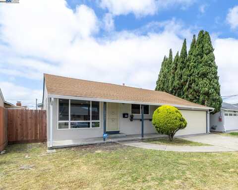 14447 Juniper ST, San Leandro, CA 94579