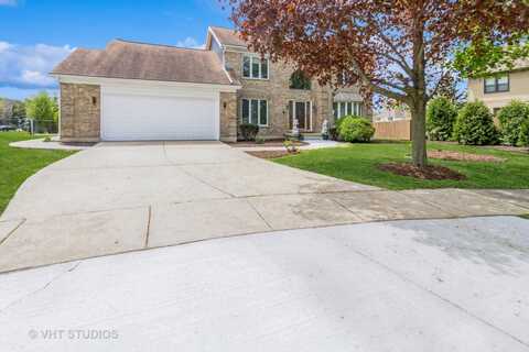 1188 Parkview Court, Carol Stream, IL 60188