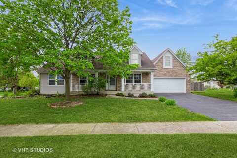 401 Sunshine Court, Oswego, IL 60543