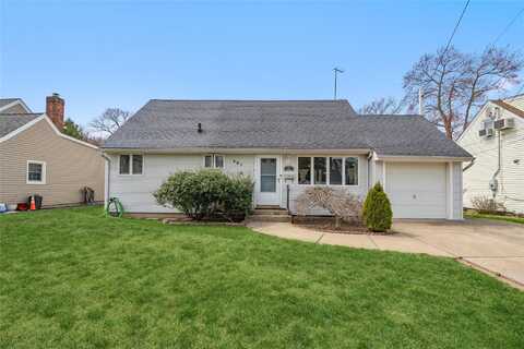 281 Meadowbrook Road, Merrick, NY 11566