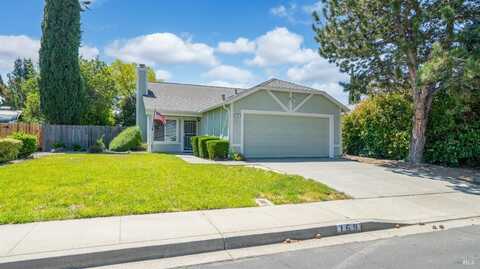 169 Persimmon Circle, Vacaville, CA 95687