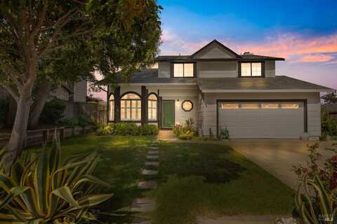 624 N Regatta Drive, Vallejo, CA 94591
