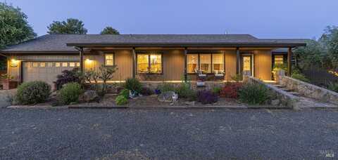 1040 Berry Lane, Napa, CA 94558