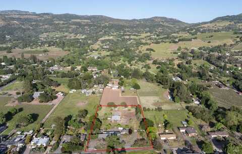 1040 Berry Lane, Napa, CA 94558