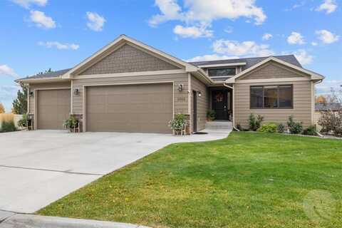 4002 Wildridge Meadows Drive, Billings, MT 59106