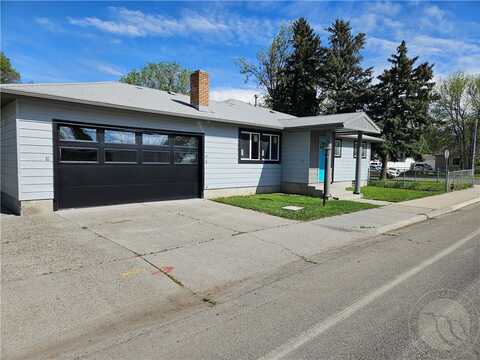 605 Calhoun, Billings, MT 59101