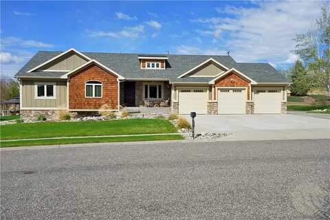 3485 Stone Mountain Circle, Billings, MT 59106