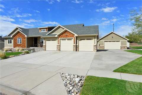 3485 Stone Mountain Circle, Billings, MT 59106