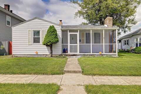 509 N 8th Street, Mitchell, IN 47446