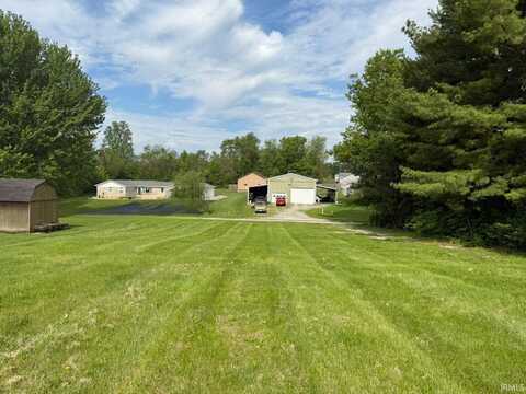 TBD 33rd Street, Bedford, IN 47421