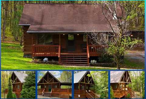 Hemlock Haven, HICO, WV 25854