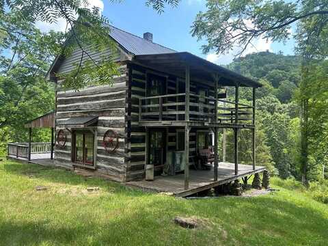 1476 BAL NOBLE RD, HINTON, WV 25921
