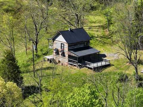 1476 BAL NOBLE RD, HINTON, WV 25921