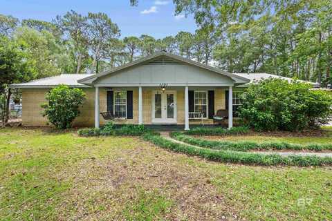1101 Alabama Avenue, Dauphin Island, AL 36528