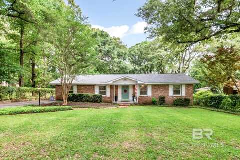 3900 Hillcrest Lane, Mobile, AL 36693